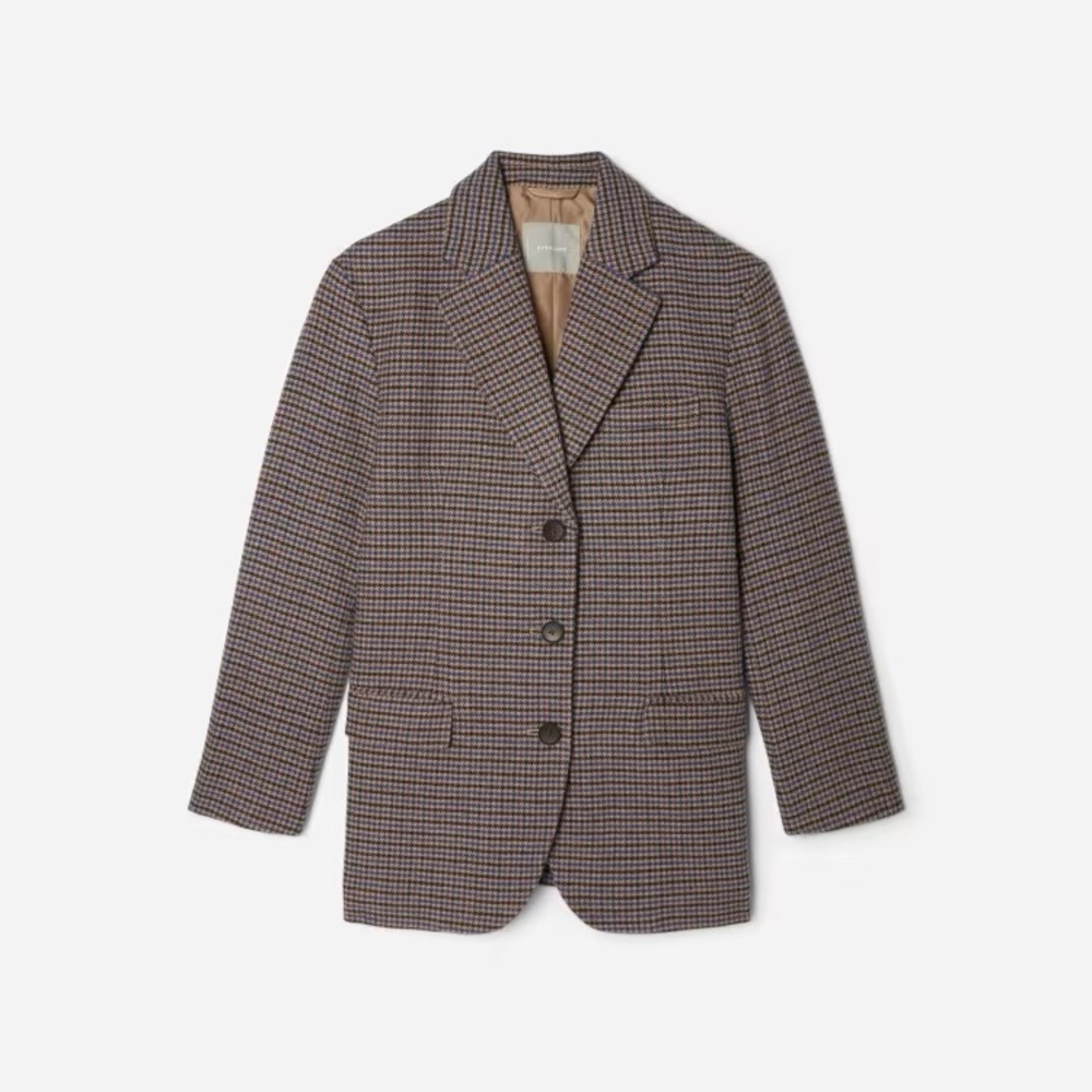Everlane  The ReWool® ’80s Blazer